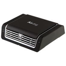Airdog 2020 Hot Selling Car And Office Air Quality Improvement Smart Black Desktop Car Air Purifier